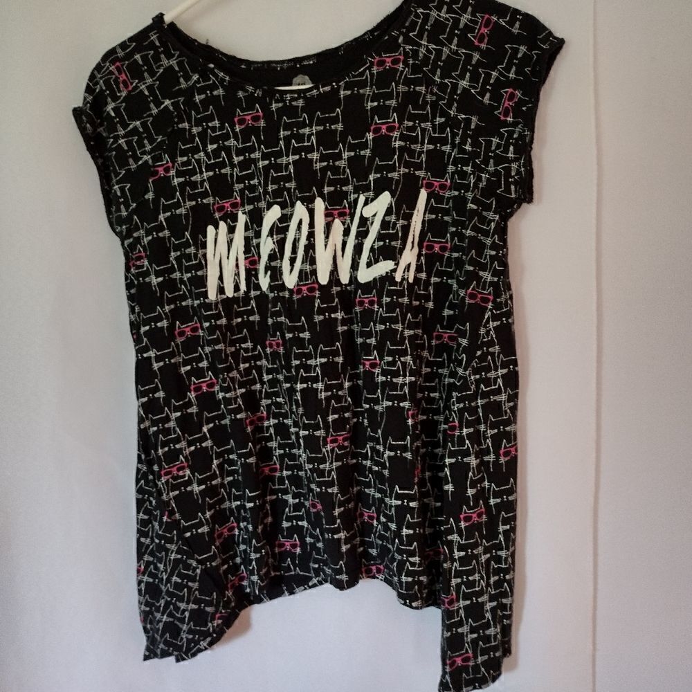 Total girl tee 